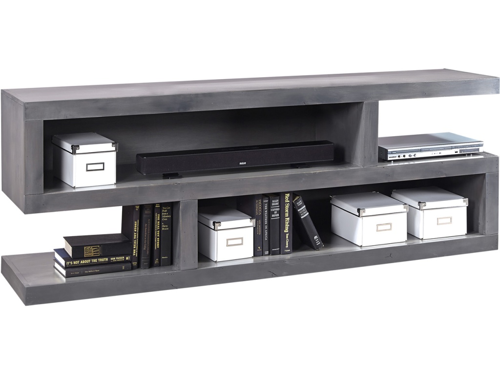 74" Open S Console - main image