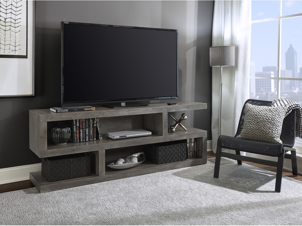 74" Open S Console - image 1