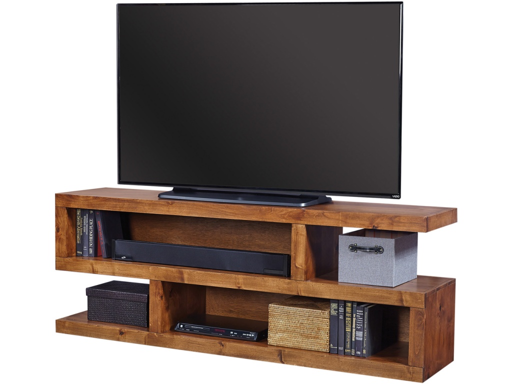 74" Open S Console - image 3