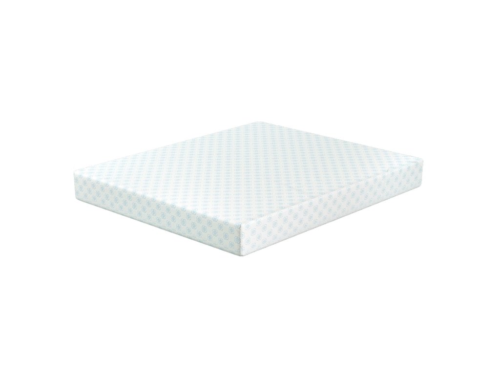 10" E.King Memory Foam Mattress - main image