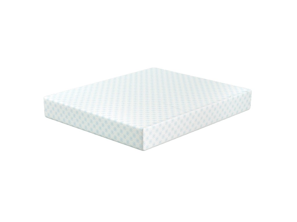 12" Queen Memory Foam Mattress - main image