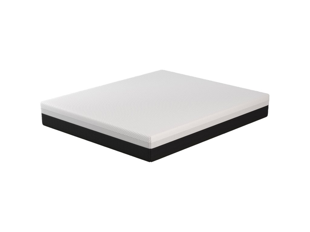 12" Cal.King Hybrid Mattress - main image