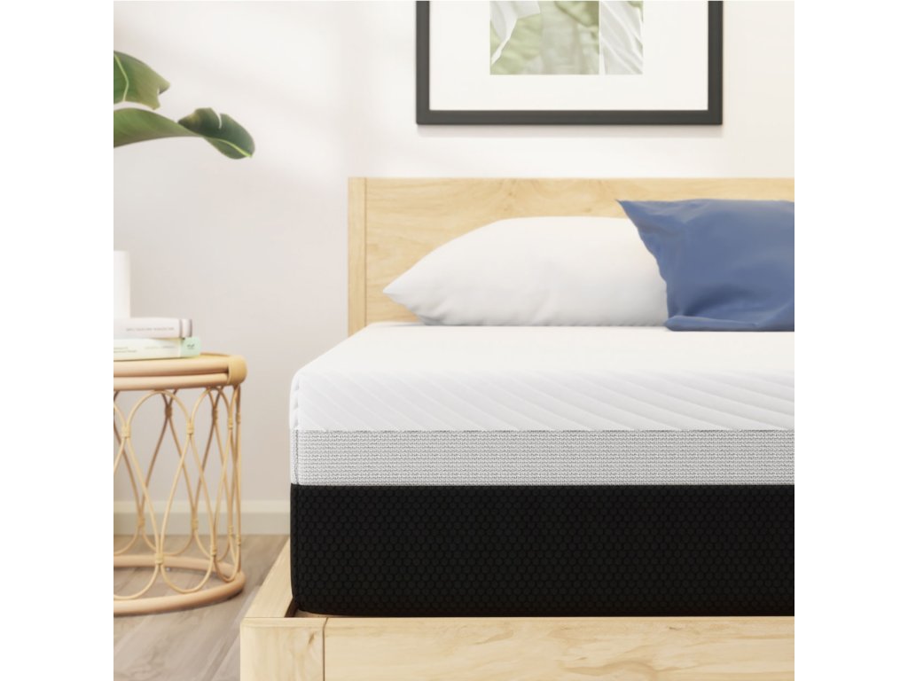12" Cal.King Hybrid Mattress - image 1