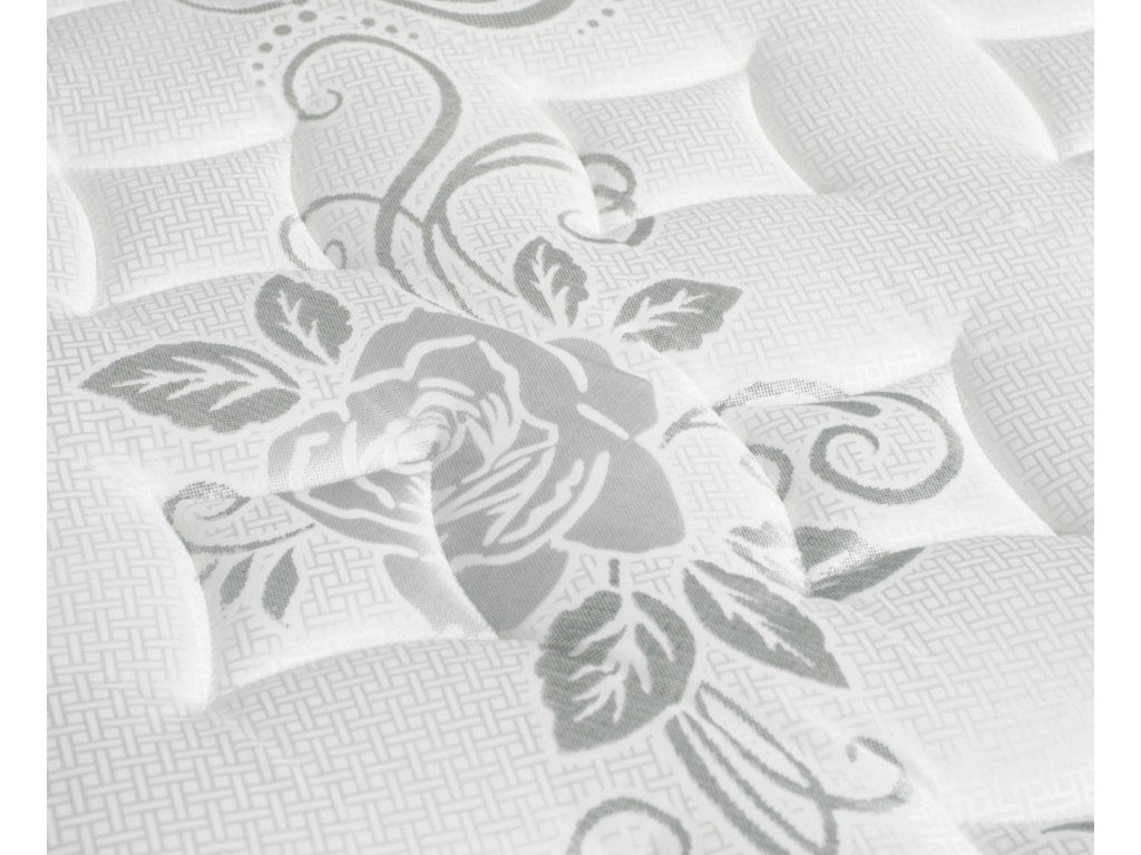 8" Tight Top Mattress, E.King - image 3