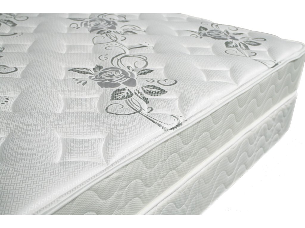 8" Tight Top Mattress, E.King - image 2
