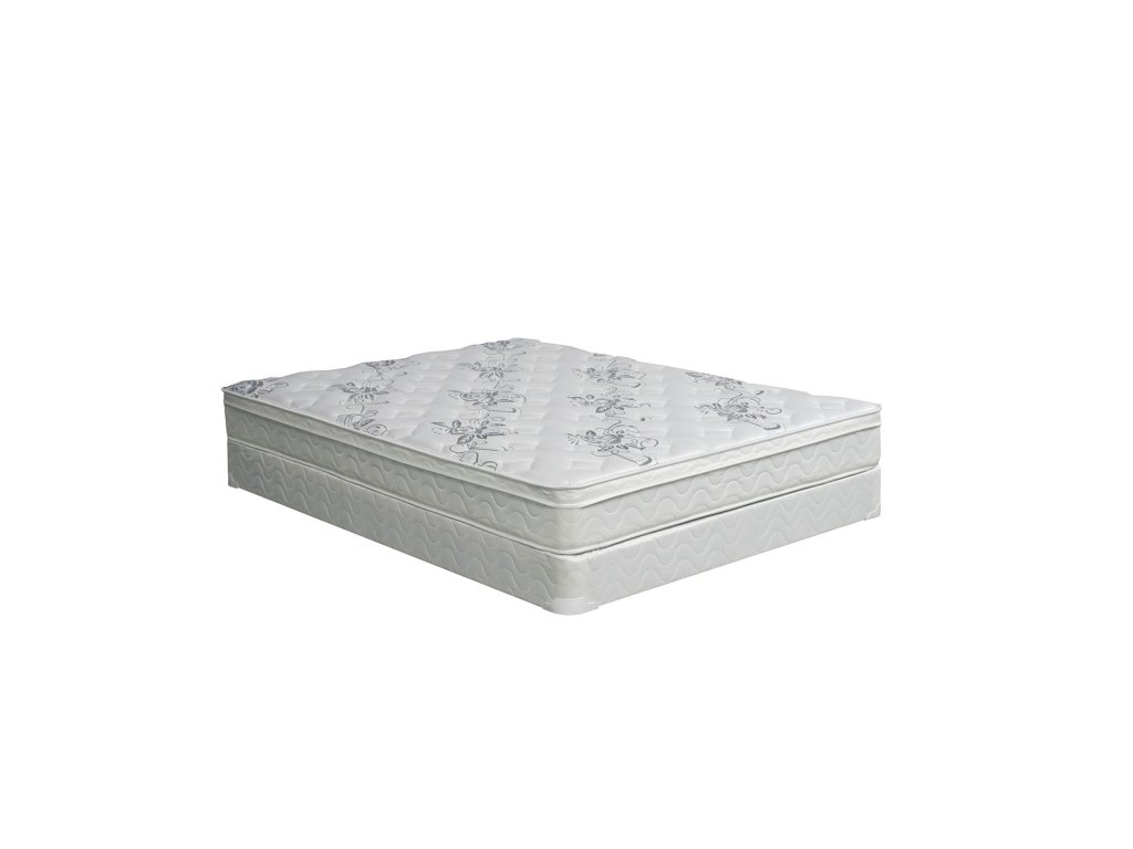 9" Euro Top Mattress, Cal.King - main image