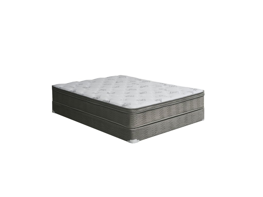 11" Euro Top Mattress, E.King - main image