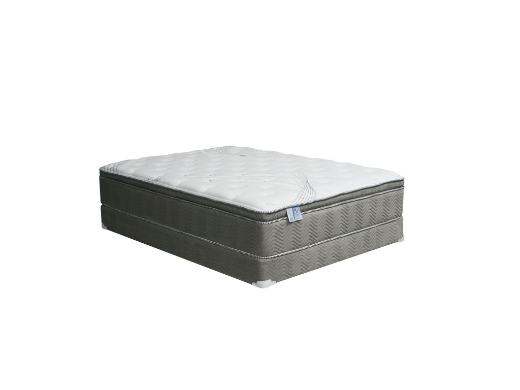 13" Euro Pillow Top Mattress, Full - main image