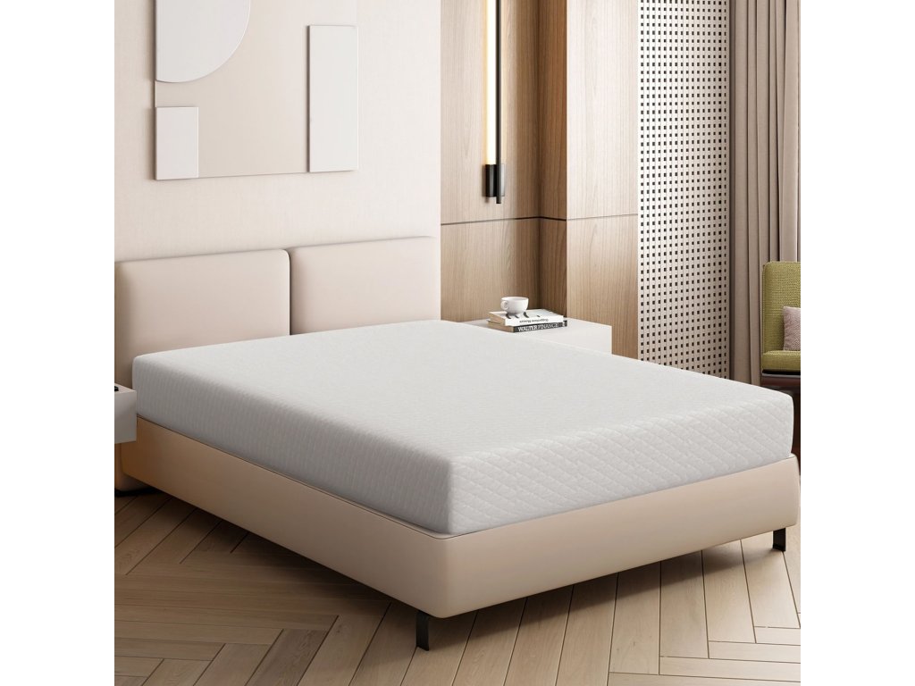 10" Full Memory Foam Mattress (Roll-In-Box) - image 3
