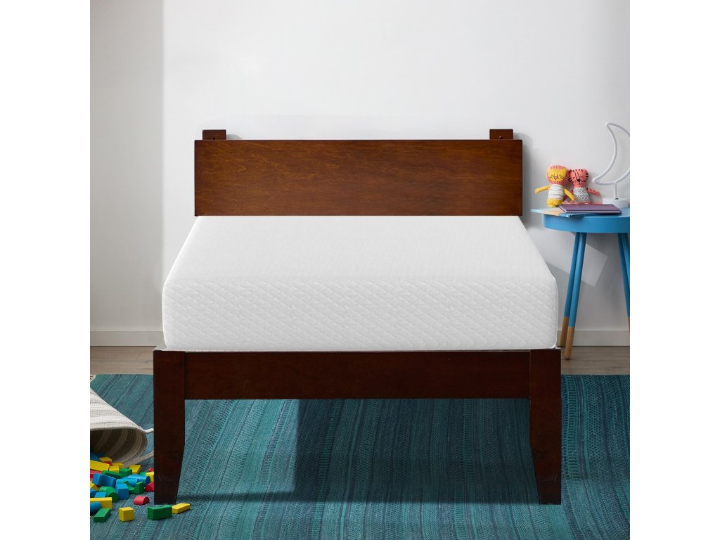 10" Twin XL Memory Foam Mattress (Roll-In-Box) - image 2