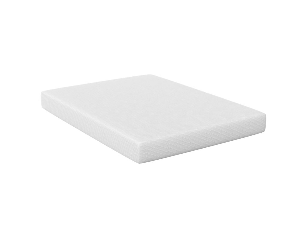 10" Full Memory Foam Mattress (Roll-In-Box) - main image