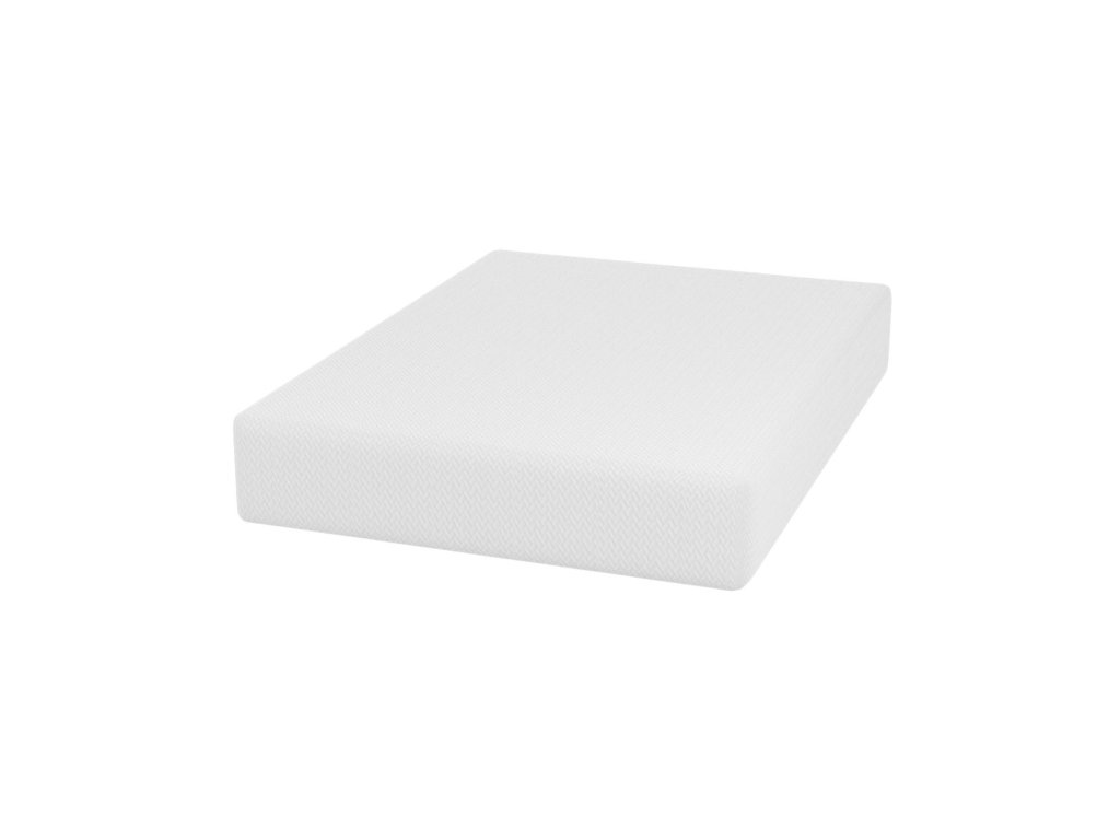 12" E.King Memory Foam Wave Comfort (Roll-In-A-Box) - main image