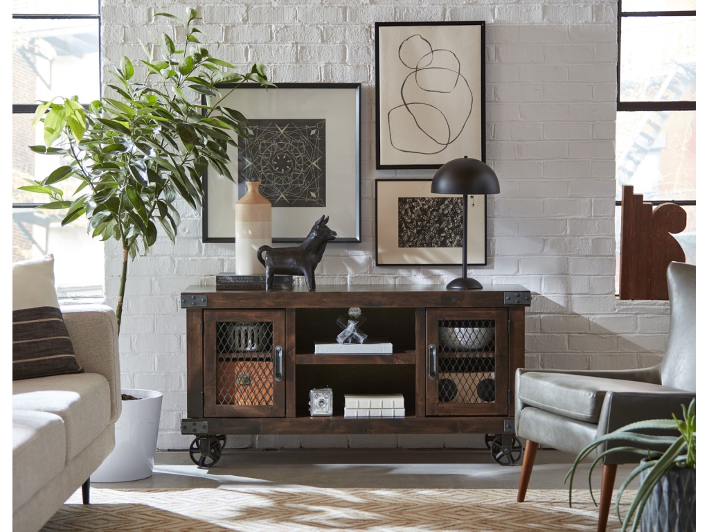 55" Console - image 1