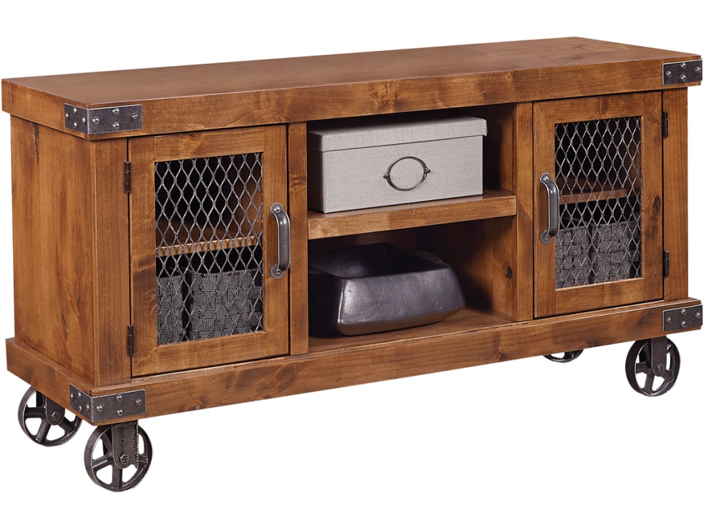 55" Console - image 6