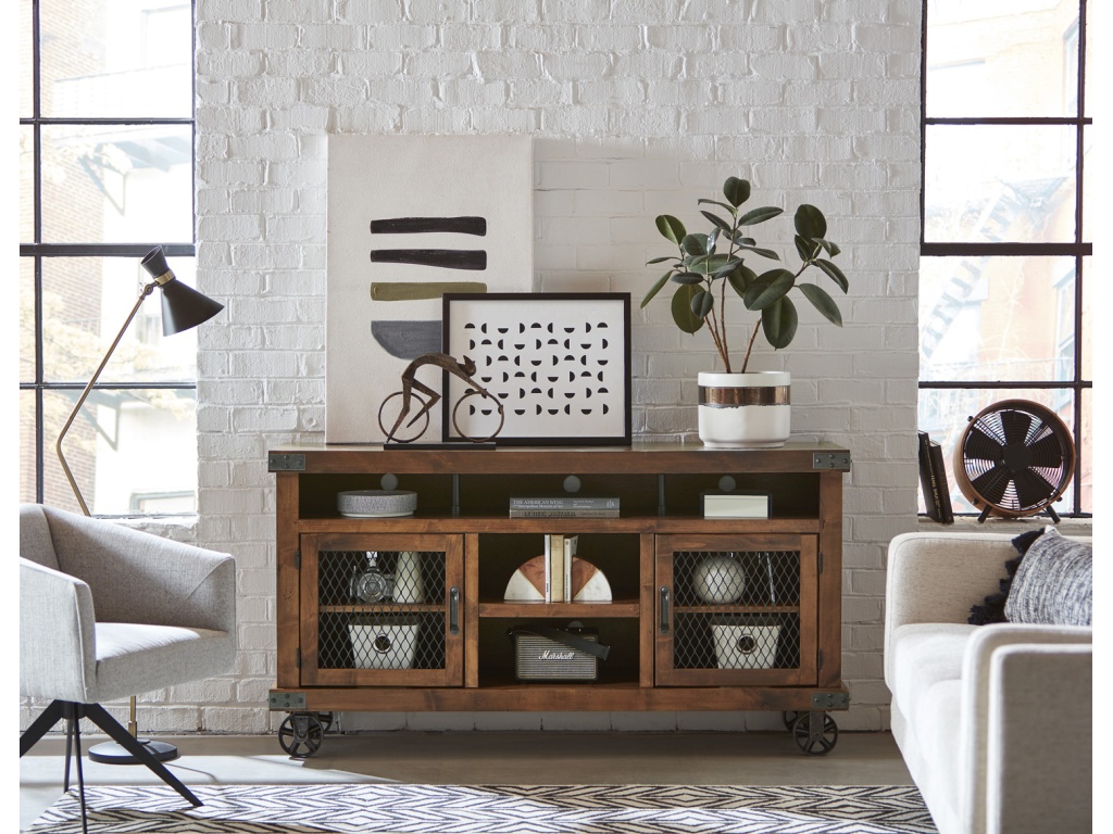 65" Console - image 1