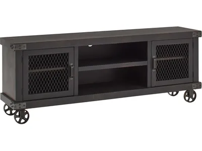 74" Console