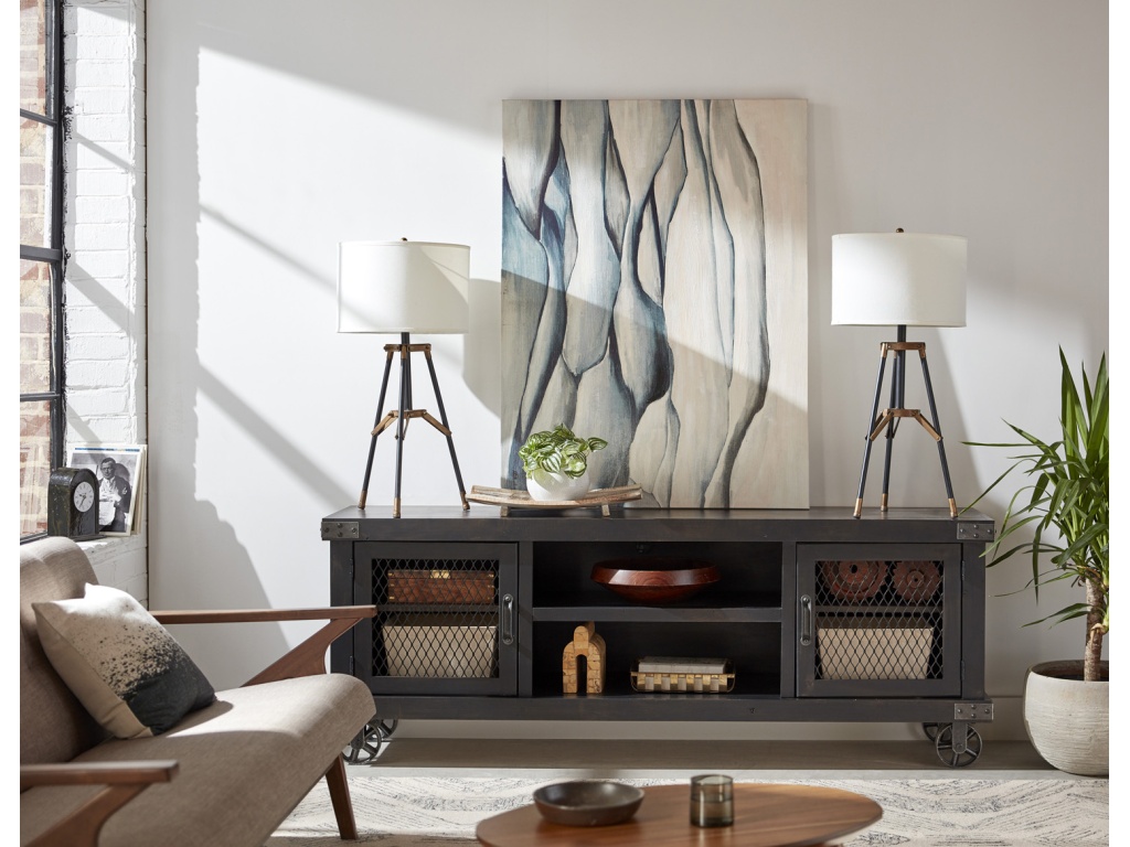 74" Console - image 1