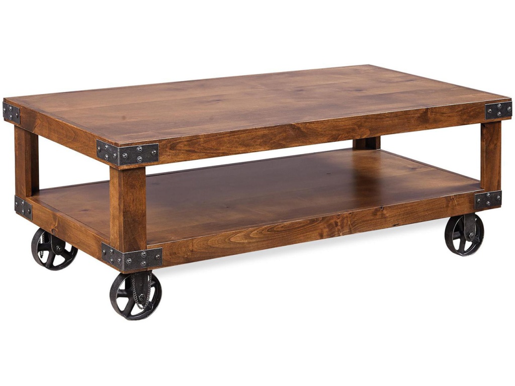 Cocktail Table - image 1