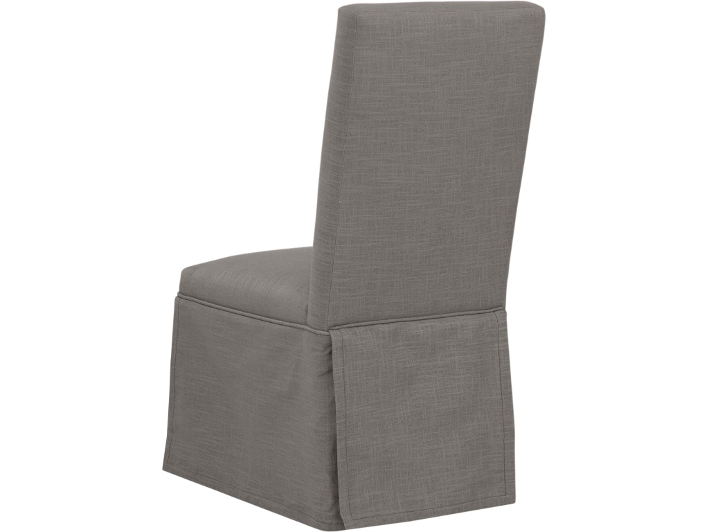 Slip Cover Parsons Chair - image 2
