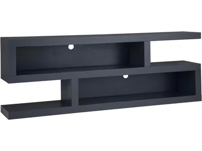 74" S Console Table