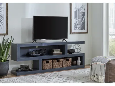 74" S Console Table