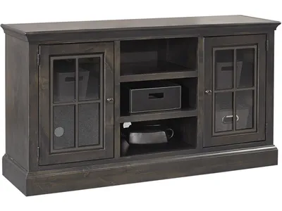 59" Console W/ 2 Doors