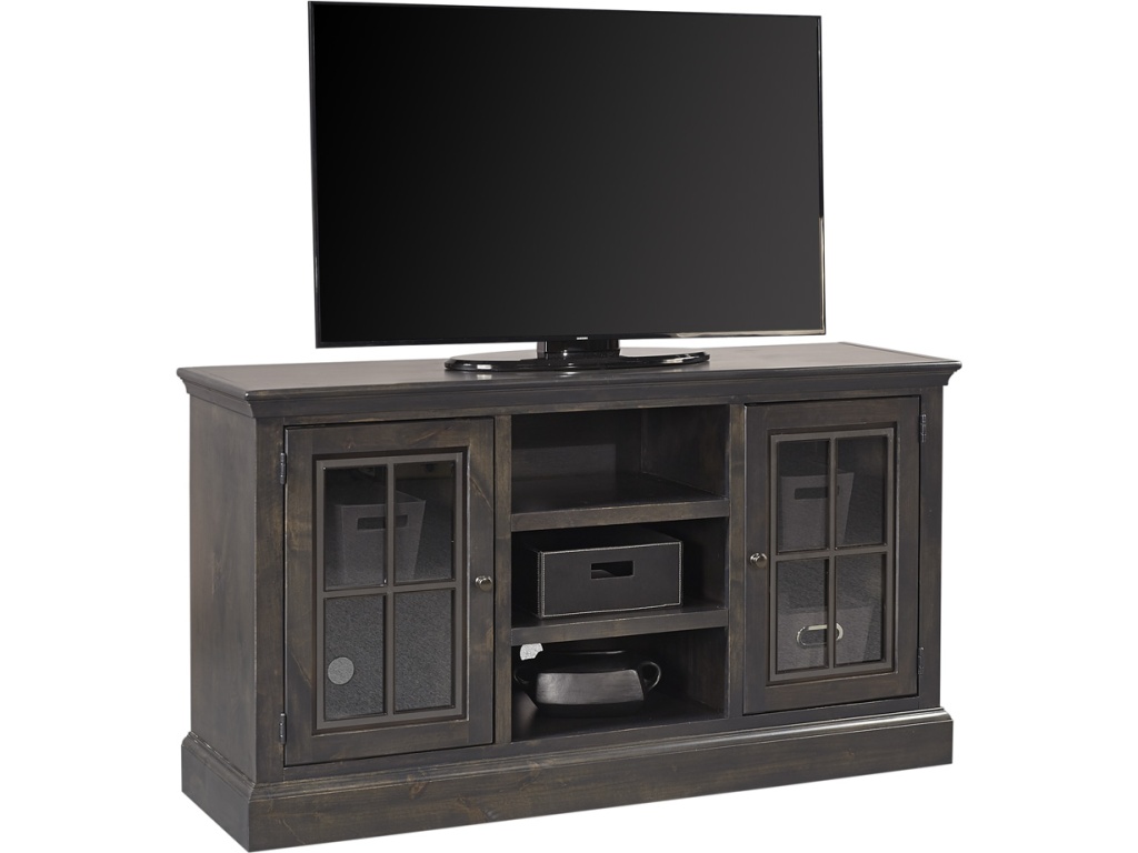 59" Console W/ 2 Doors - image 1