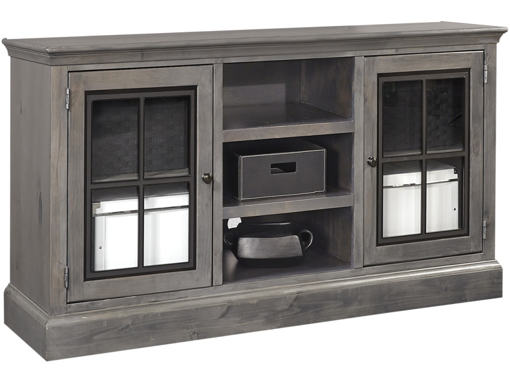 59" Console W/ 2 Doors - image 2