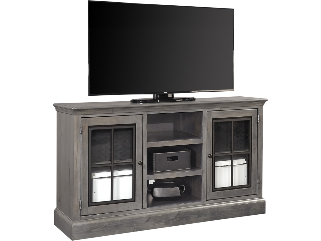 59" Console W/ 2 Doors - image 3