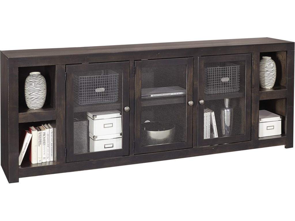 84" Console W/ 3 Doors - main image
