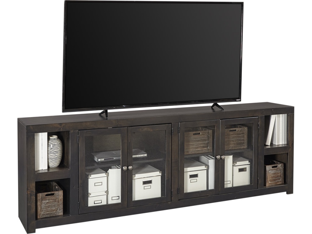 97" Console W/ 4 Doors - image 1