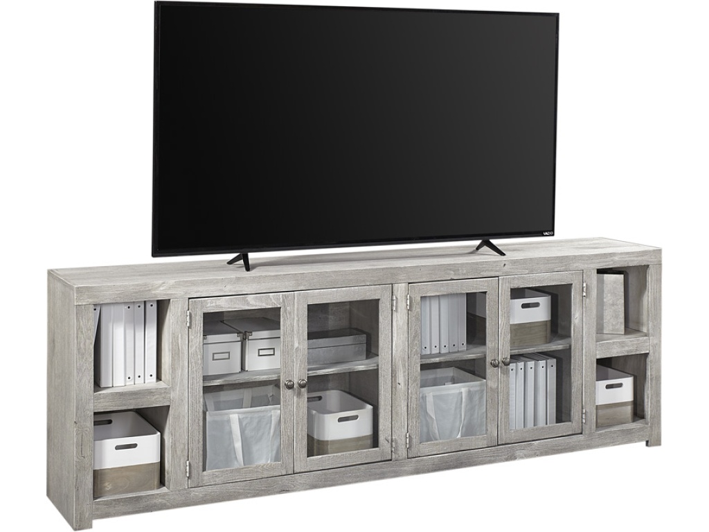 97" Console W/ 4 Doors - image 2