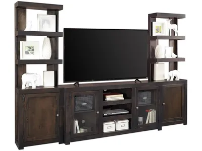 Entertainment Wall