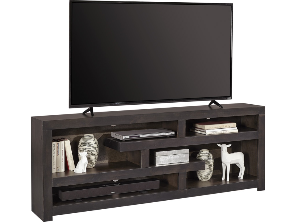 72" Open Display/Console - image 1