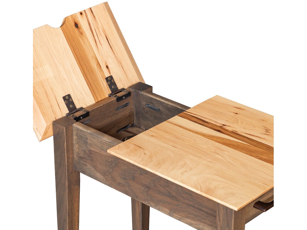 Simplicity Lift-Top Chairside Table - image 2