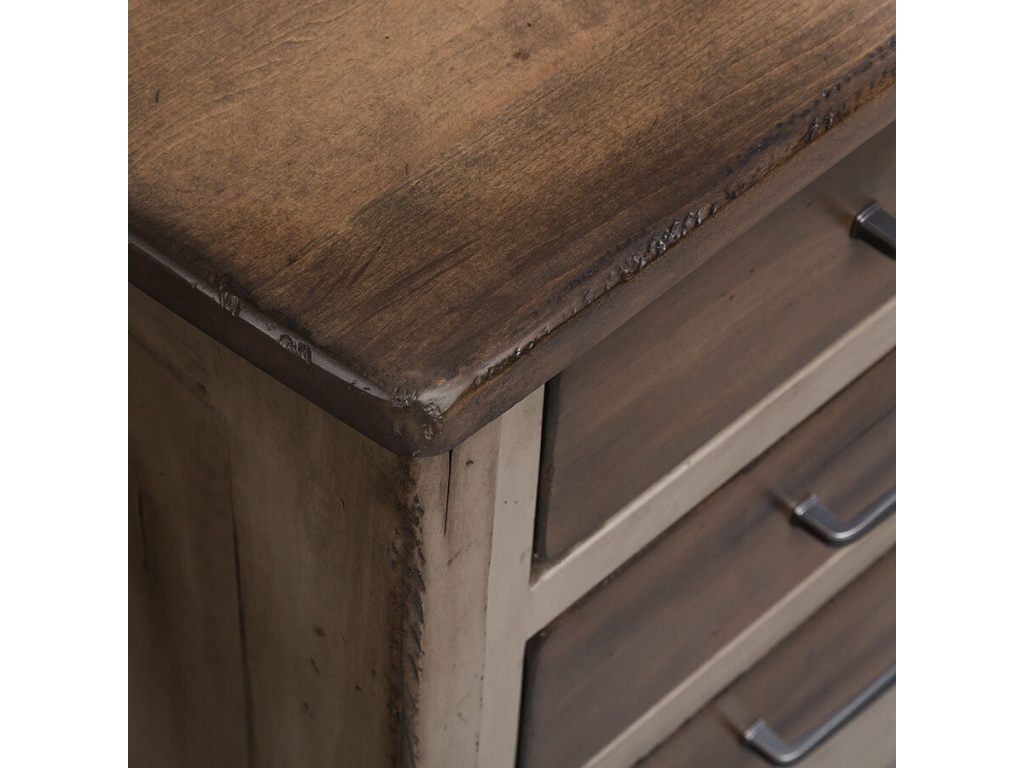 Homestead 3-Drawer Nightstand - image 2