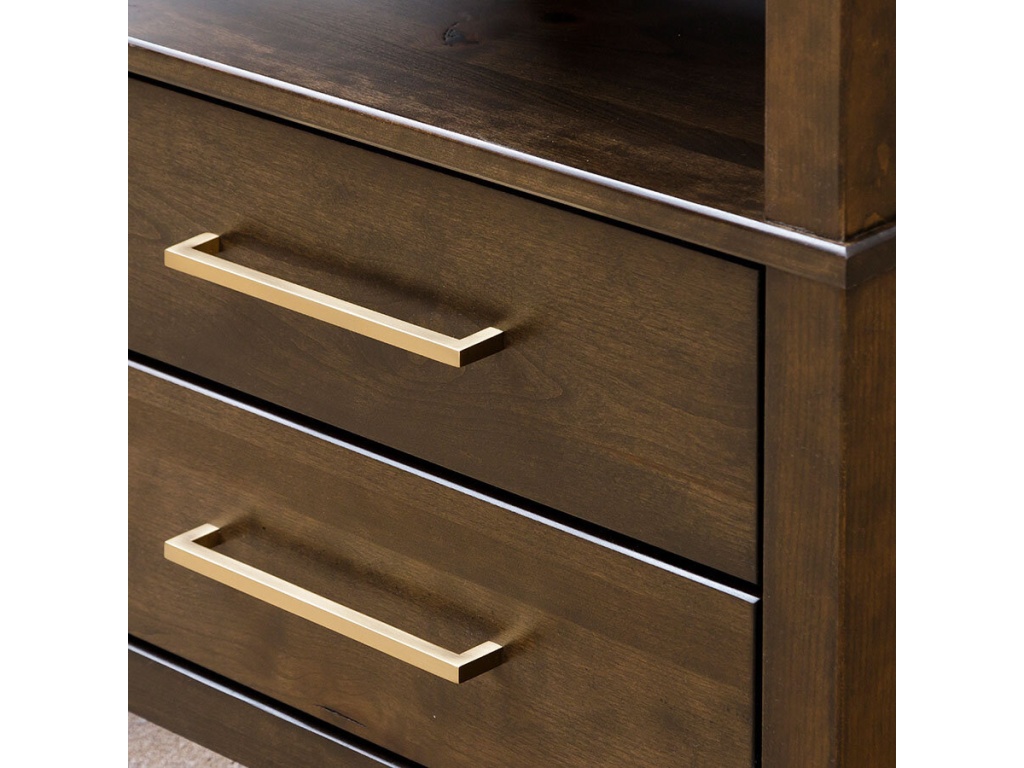 Manhattan 2-Drawer Nightstand - image 4