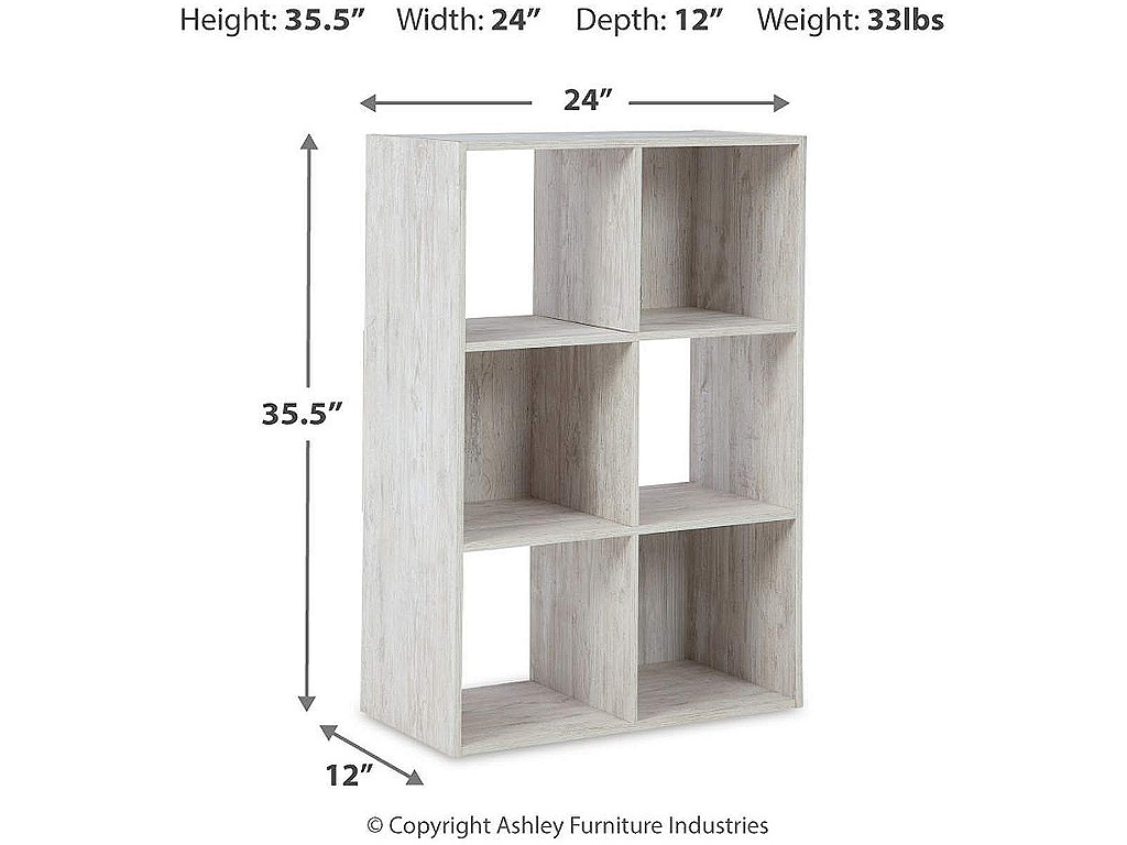 Paxberry Six Cube Organizer - image 3