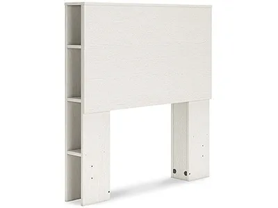 Aprilyn Twin Bookcase Headboard