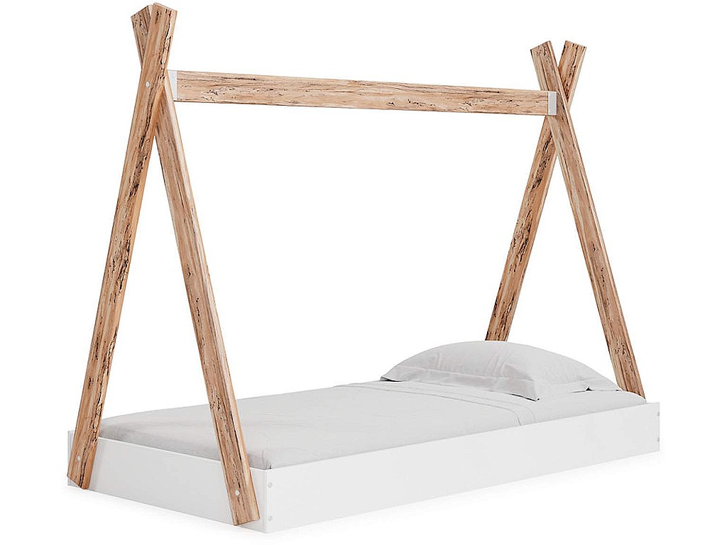 Piperton Twin Tent Complete Bed in Box - image 4