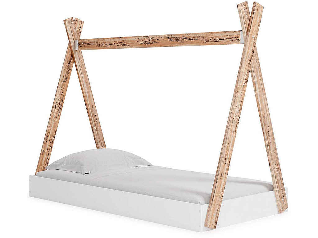 Piperton Twin Tent Complete Bed in Box - main image
