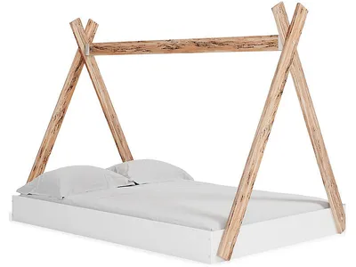 Piperton Full Tent Complete Bed in Box