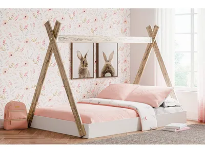 Piperton Full Tent Complete Bed in Box - Alternative View