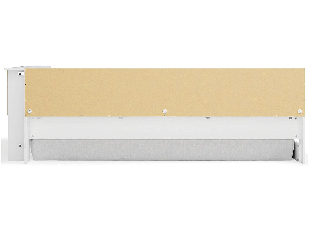 Piperton Full Bookcase Storage Bed - image 7