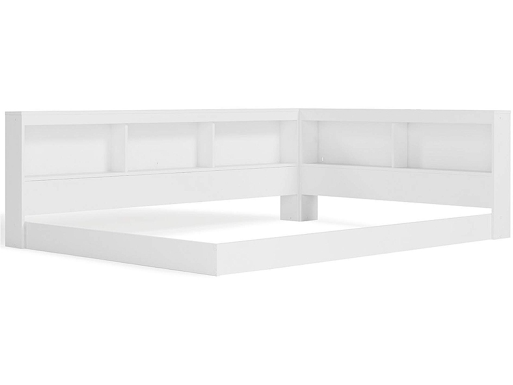 Piperton Full Bookcase Storage Bed - image 2