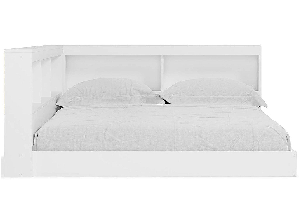 Piperton Full Bookcase Storage Bed - image 4