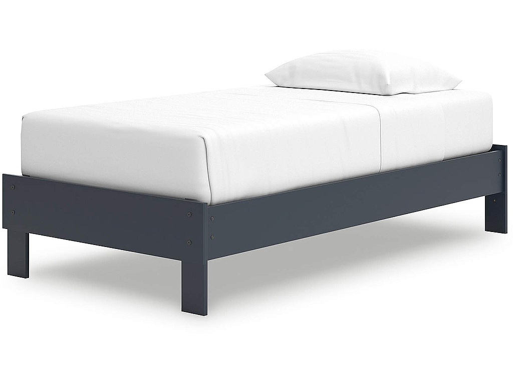 Simmenfort Twin Platform Bed - image 2