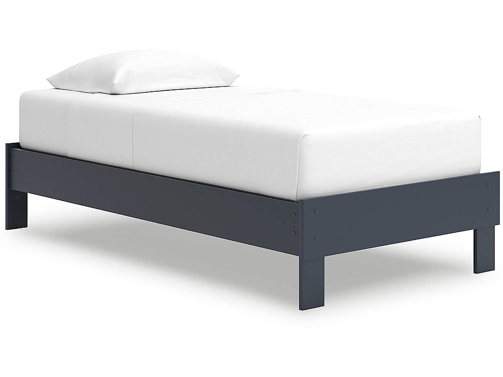 Simmenfort Twin Platform Bed - main image
