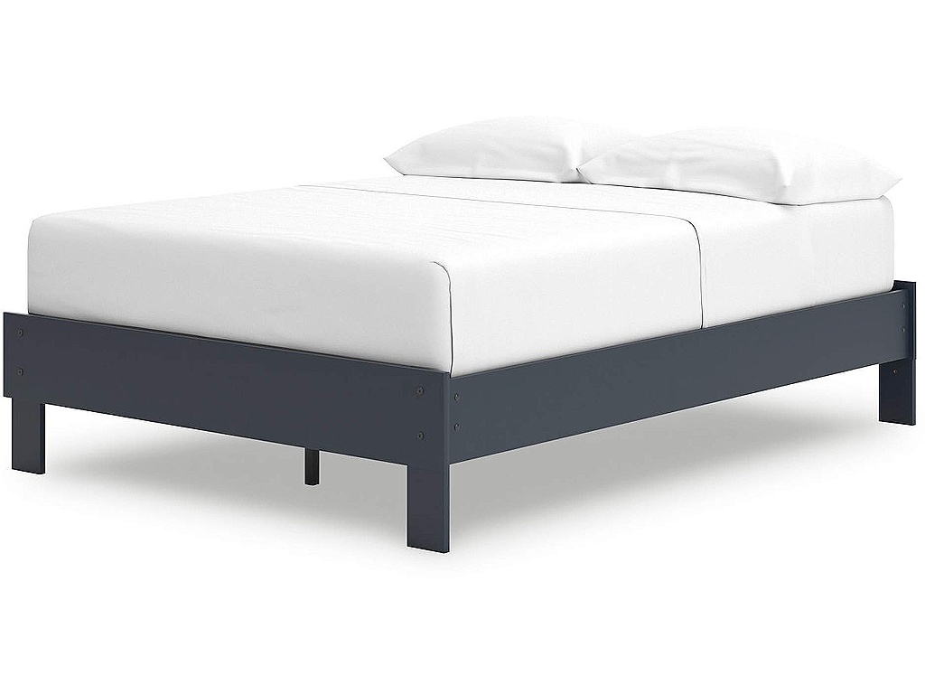 Simmenfort Full Platform Bed - image 2