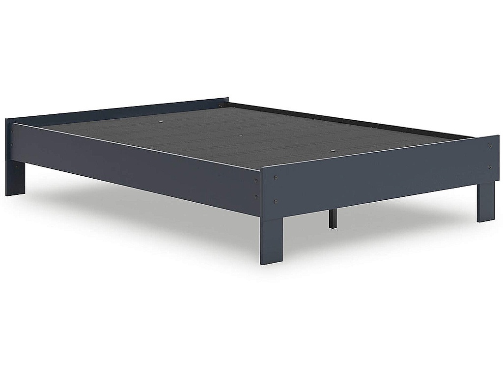 Simmenfort Full Platform Bed - image 3